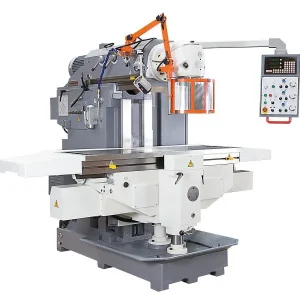 Fresatrice universale ELMAG modello UFM 1230 Servodrive incluso display di posizione 3 assi 'SINO' 82158