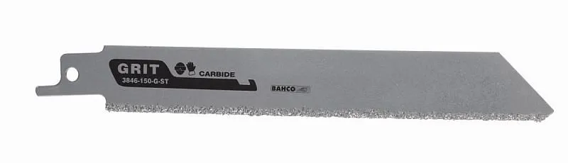 Bahco Sabre Saw Blade carburo-cosparso graniglia ST
