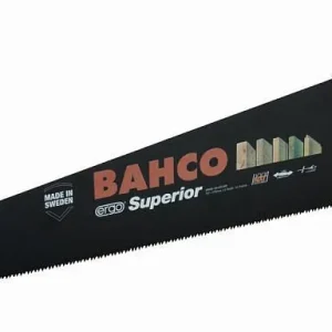 Bahco Superior Foxtail ergo XT 9/10 ZpZ per legno di medie dimensioni