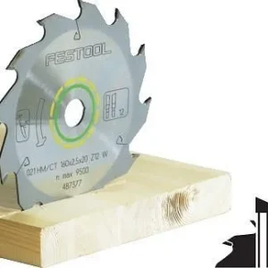Lama per sega qualità Festool 240x2.8x30 W22 437042