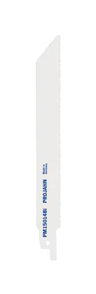 Lama per sega universale Projahn PM15014 BiMetall 150mm 14TPI PU: 20 pezzi 6423220