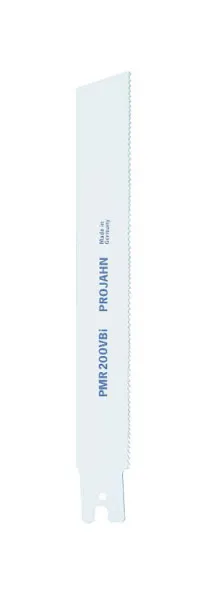 Lama per sega universale Projahn PMR200V BiM 200mm 10-14TPI PU: 5 pezzi 651003