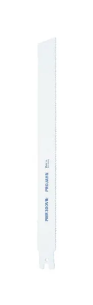 Lama per sega universale Projahn PMR300V BiM 300mm 10-14TPI PU: 5 pezzi 651004