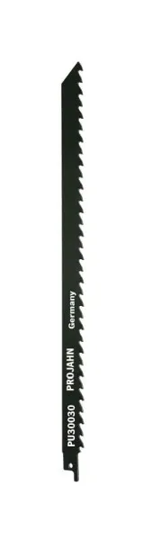 Lama per sega universale Projahn PU30030 HM 300x3.0mm denti metallo rigido 64313
