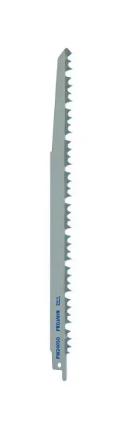 Lama per sega universale Projahn PW24050 HCS 240x5.0mm PU: 5 pezzi 64106