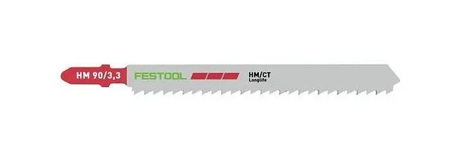 Lama per seghetto alternativo Festool HM 90 / 3.3 204269