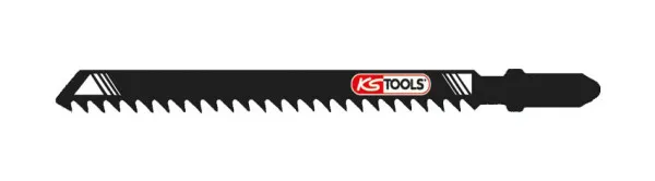 Lama per seghetto alternativo KS Tools CV 100 mm 3 mm T111C confezione da 5 129.3106