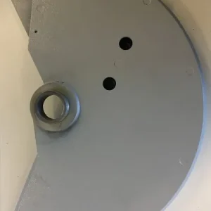 Protezione lama ELMAG 'fix' (n. 7) per sega alluminio TA 400 9708459