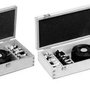 Set teste di taglio Edessö scatola di legno 40x4 MK2 + 6 paia M + 1-6 1510MKS4