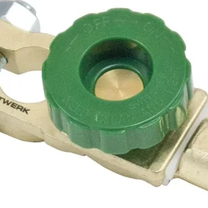 Sezionatore batteria Kraftwerk per polo batteria 31309