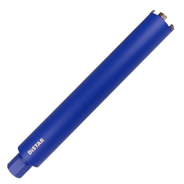 Punta diamantata Distar DDS-W 052x450-4x1 1/4 UNC RM-TX 10170429021