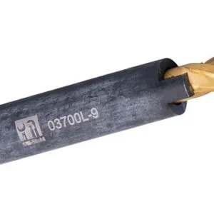 Punta gradino acciaio SW con prolunga ø 55 + 89 mm con diametro 89 mm e 55 mm 03700L-9