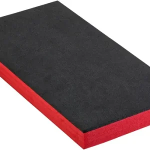 VIGOR Inserto schiuma morbida bicomponente senza fresatura inserto schiuma morbida disabitato senza fresatura misura S V4631