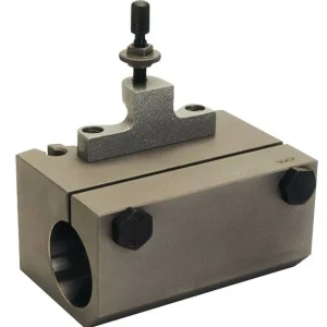 Portabarra acciaio ELMAG 'Sistema MULTIFIX' tipo 40x120 mm 88539