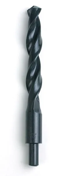 Punta elicoidale GSR DIN 345 destra HSS rettificato 60 mm con codolo conico Morse 03463060