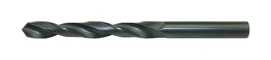 Punta elicoidale padre Hss rullata versione nera 2.9 mm 2115 211500029