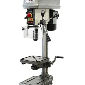 Trapano da banco cinghia trapezoidale ELMAG 16026