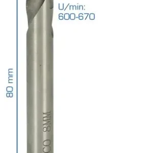 Trapano per saldatura punti Brilliant Tools BT516002