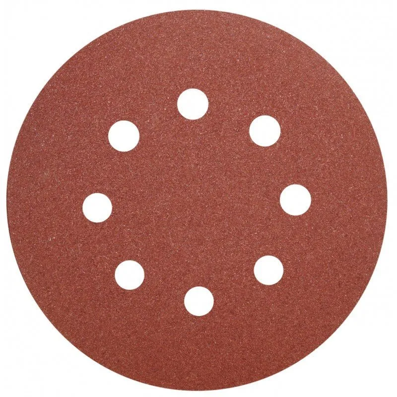 Carta abrasiva Ingco per levigatrice rotorbitale