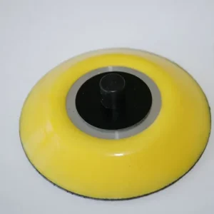 Disco abrasivo ELMAG Ø 75 mm non perforato Velcro/Velcro supporto 5/16' per EPS 441 44852