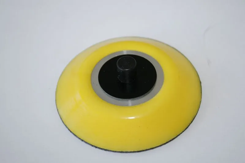 Disco abrasivo ELMAG Ø 75 mm non perforato Velcro/Velcro supporto 5/16' per EPS 441 44852