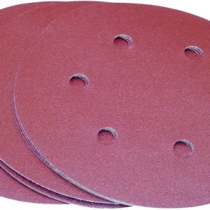 Set platorelli Hazet grana 120 peso netto: 014 kg 9033-1120/10