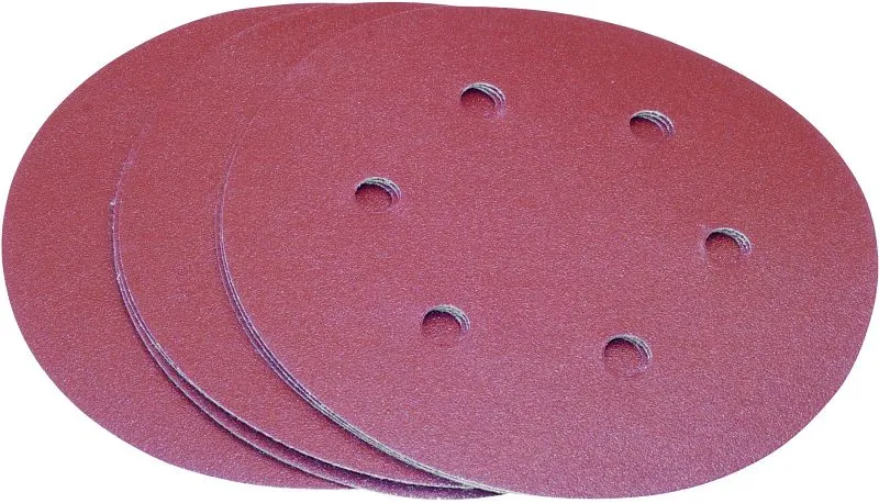 Set platorelli Hazet grana 120 peso netto: 014 kg 9033-1120/10