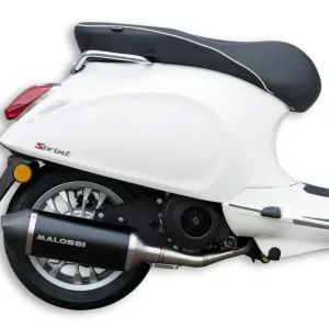 3217684 marmitta malossi rx black vespa primavera iget 125 ie 4t euro 4 2016-> - -