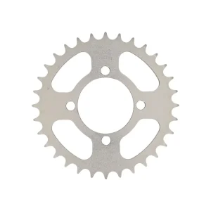 AFAM12214-32 Corona acciaio 32 denti - 520 AFAM Yamaha YFA1 / YFM