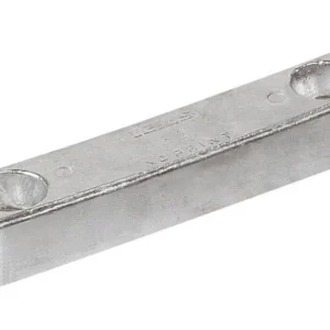 Anodo di zinco Fairline 310 * 75 * 40 (foro 205 mm) 4,0 kg