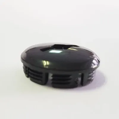 Coperchio per asse guarnitura bici nera