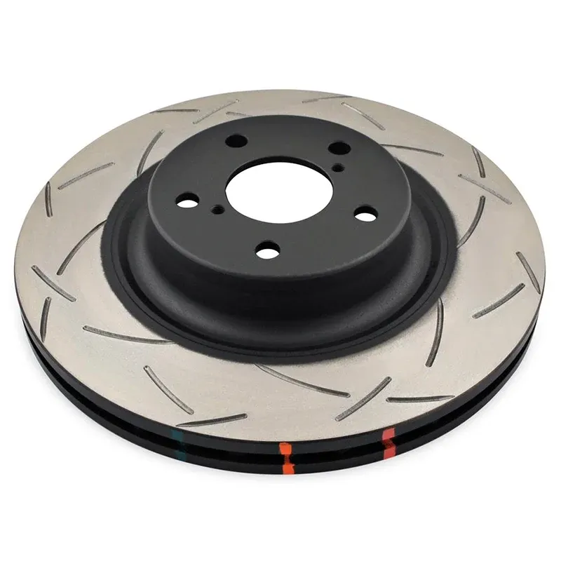 DBA - Kit dischi freno + pastiglie freno per Subaru BRZ 2.0 - Dischi Ø294 mm - Front