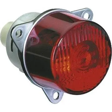 Fanale posteriore stop Ø55mm per camper