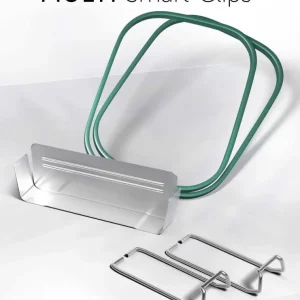FOXBOXX - 1 separatore, 2 clip, 2 guarnizioni / MULTI 1550 ml
