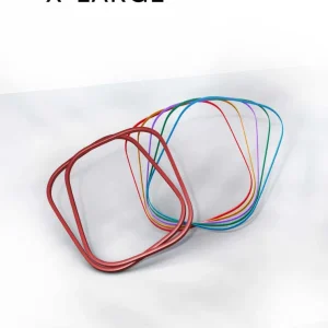 FOXBOXX - 2 sigilli, 5 nastri colorati / XL 1400 ml