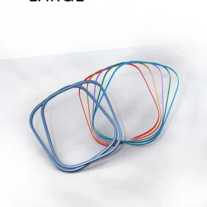 FOXBOXX - 2 sigilli, 5 nastri colorati / grande 1200 ml