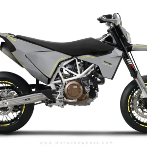 Husqvarna 701 GRAFICHE - "ARROW" (Primer)