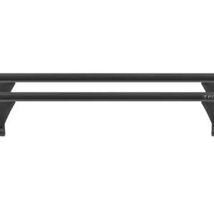 MENABO Roof Rack Delta M Black Set 2 pezzi