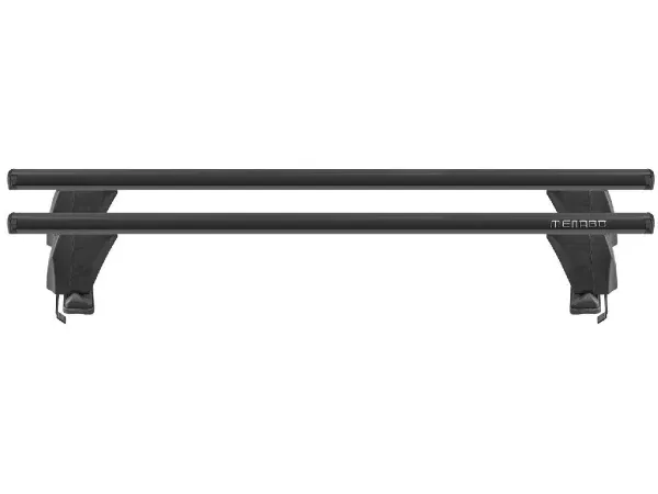 MENABO Roof Rack Delta M Black Set 2 pezzi