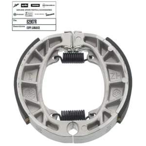 OE-PIA82907R Ganasce Freno 110x25mm - ricambio originale Piaggio Zip