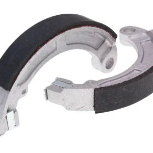 P176.0130 Ganasce freno Polini 125x20mm Vespa 50 Special con cerchio 9