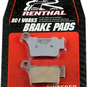 REN-17210784 Pastiglie freno Renthal sinterizzate BP-108 KTM / Husqvarna / Sherco