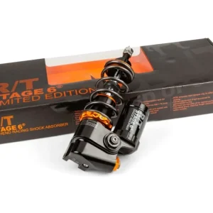 S6-14614012 Ammortizzatore anteriore Stage6 R/T Limited Edition Piaggio Zip SP / Vespa