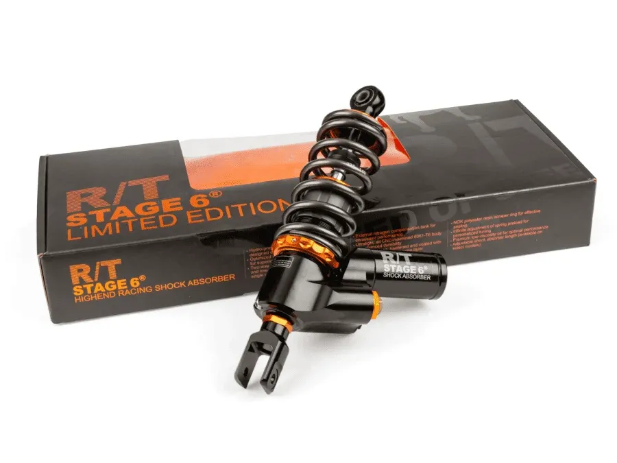 S6-14616607 Ammortizzatore 285mm Stage6 R/T Limited Edition Yamaha Aerox