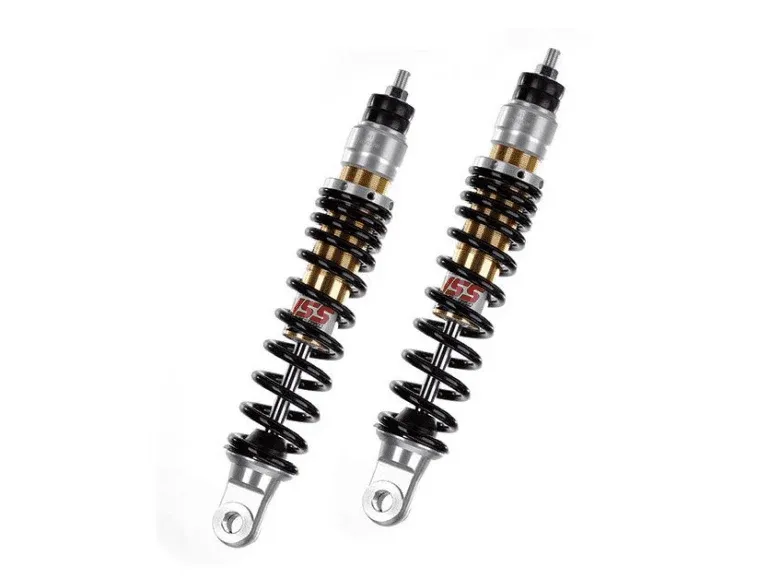 sgr-29402210 coppia mono ammortizzatore posteriore yss gilera runner vxr 200 200cc 2003-2012 (280mm) - te302-280t-03al
