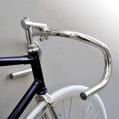 Tappo manubrio bici nero - La coppia
