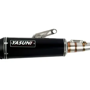 YAS356B Marmitta Yasuni 4 Black Edition Yamaha Tricity 125cc