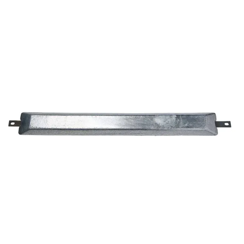 Zinc anodo Tipo 235 - 950*120*40, B112350