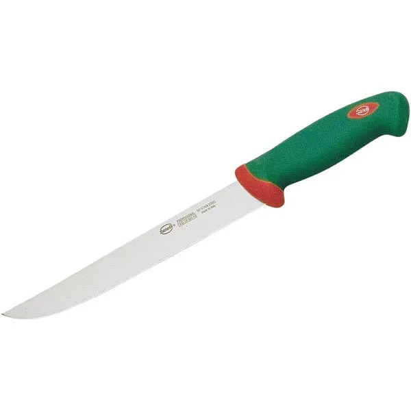 Coltello da carne Stalgast impugnatura ergonomica lunghezza lama 23 cm MS0611240