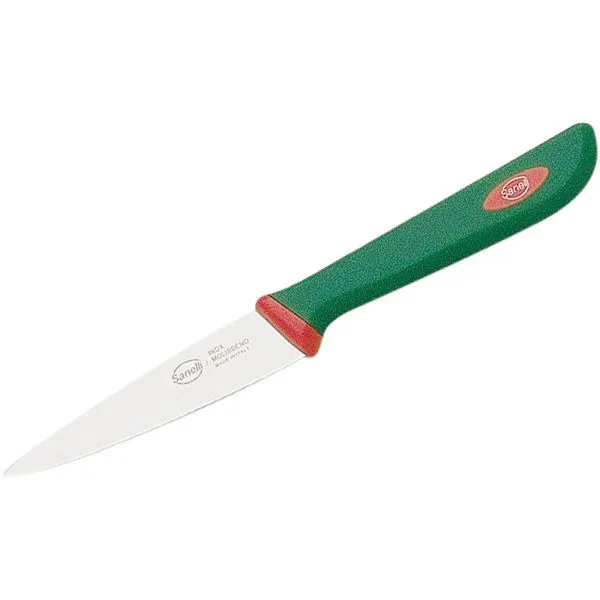 Coltello da cucina Stalgast impugnatura ergonomica lunghezza lama 10 cm MS0616100